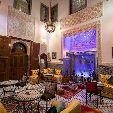 Riad Tarab Φεζ Εξωτερικό φωτογραφία