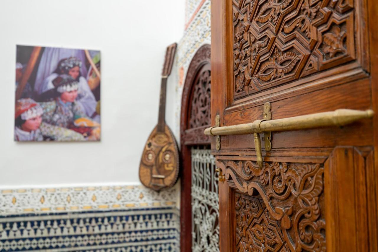 Riad Tarab Φεζ Εξωτερικό φωτογραφία
