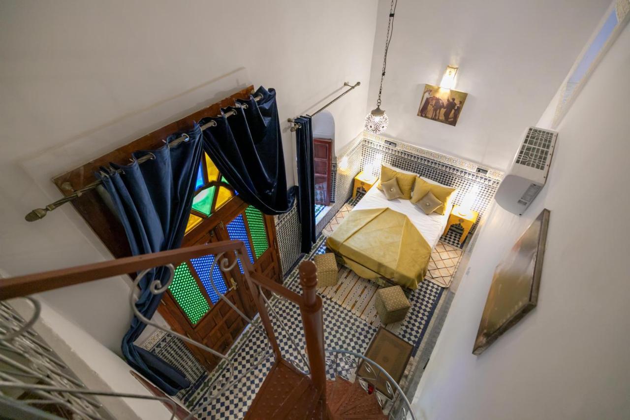 Riad Tarab Φεζ Εξωτερικό φωτογραφία