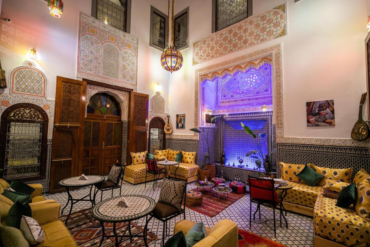 Riad Tarab Φεζ Εξωτερικό φωτογραφία