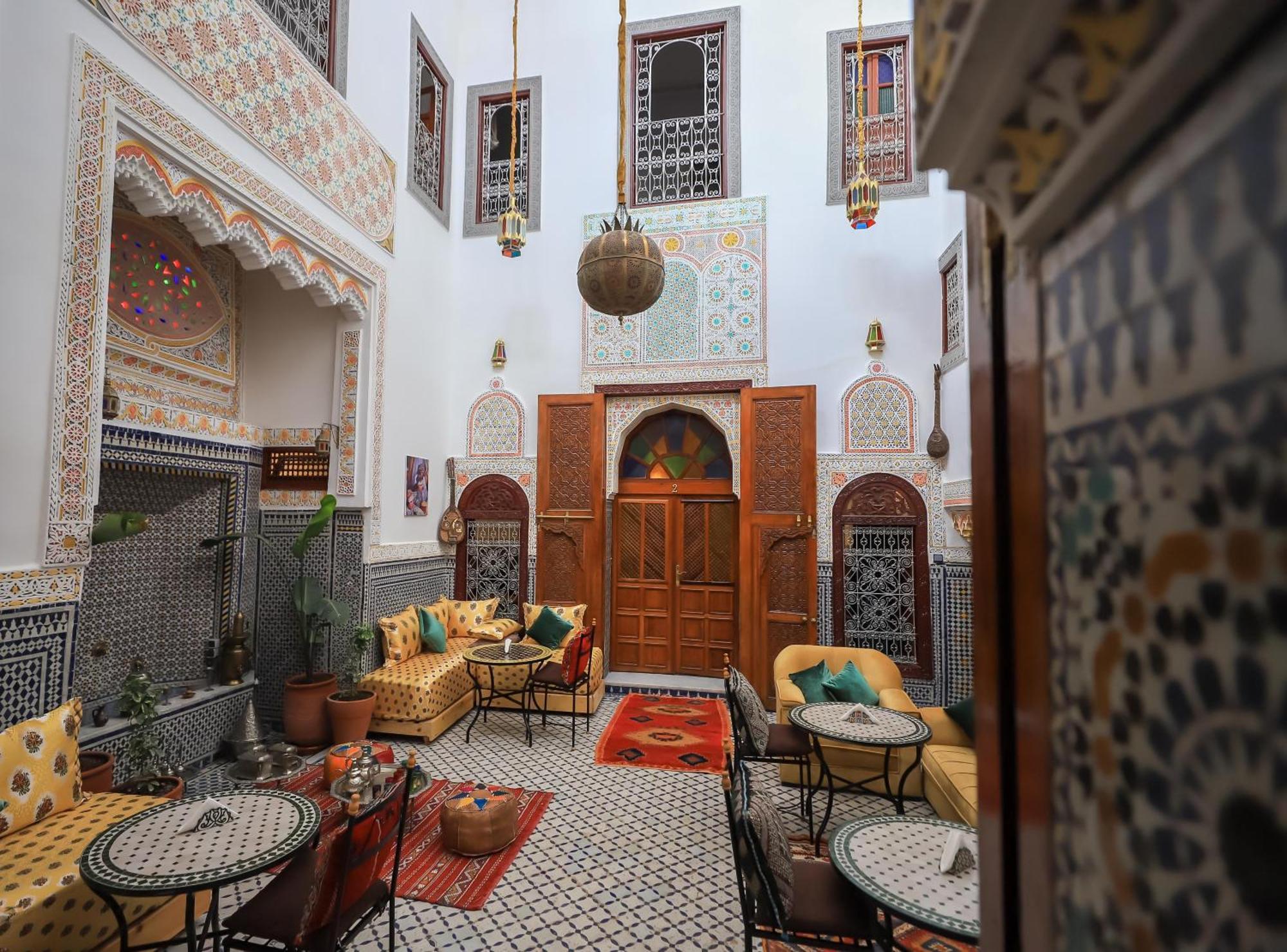Riad Tarab Φεζ Εξωτερικό φωτογραφία