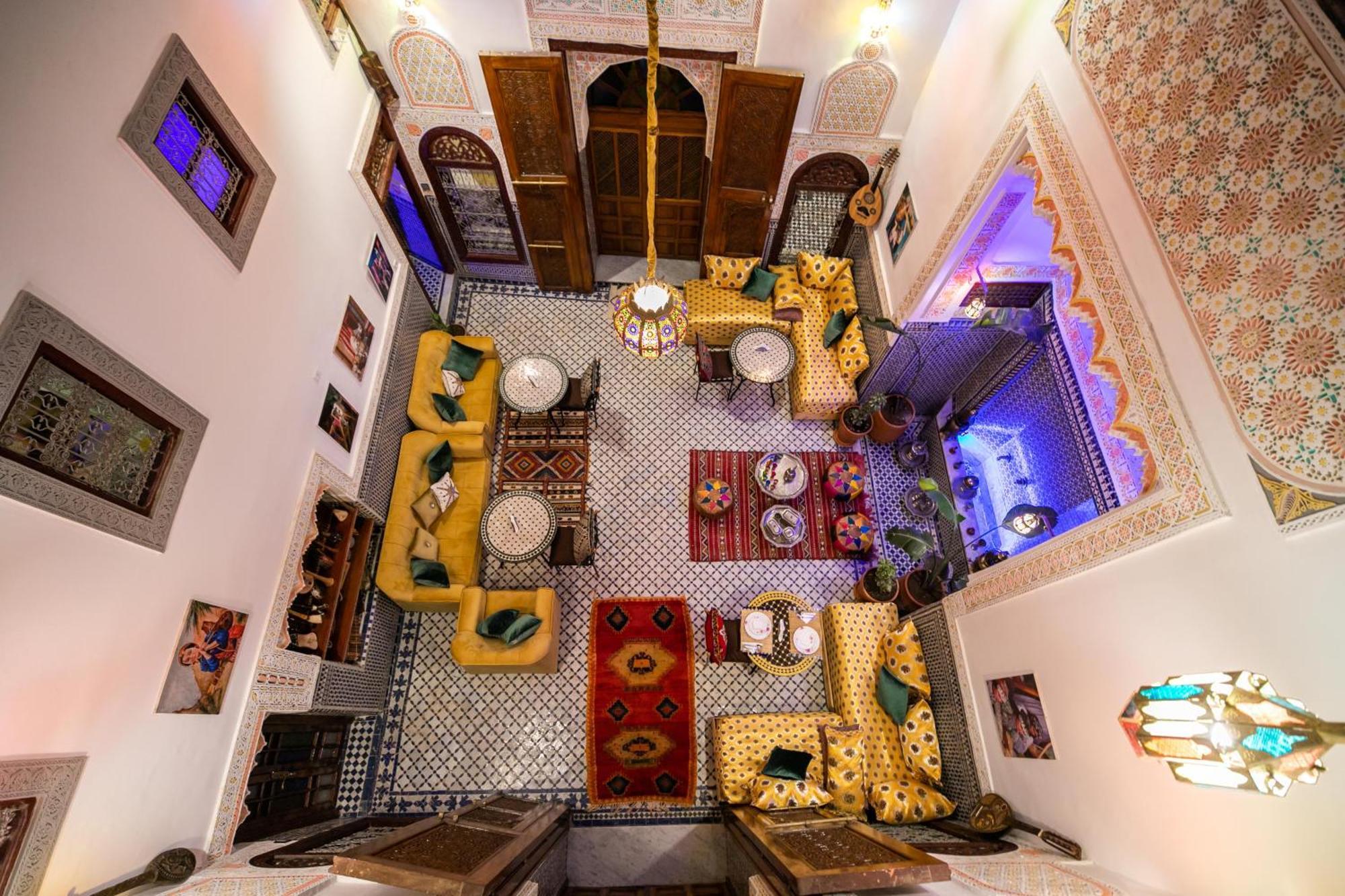 Riad Tarab Φεζ Εξωτερικό φωτογραφία