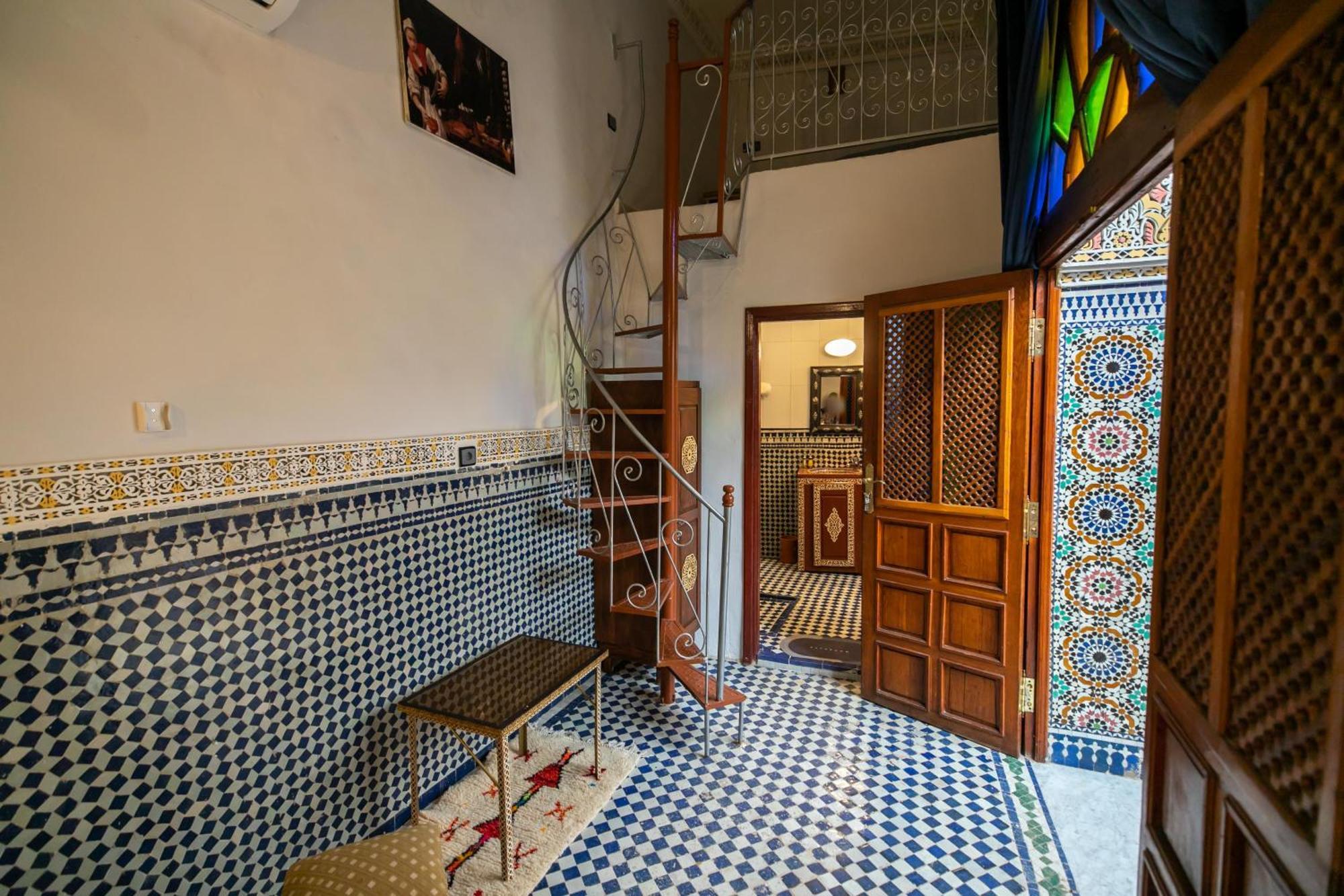 Riad Tarab Φεζ Εξωτερικό φωτογραφία