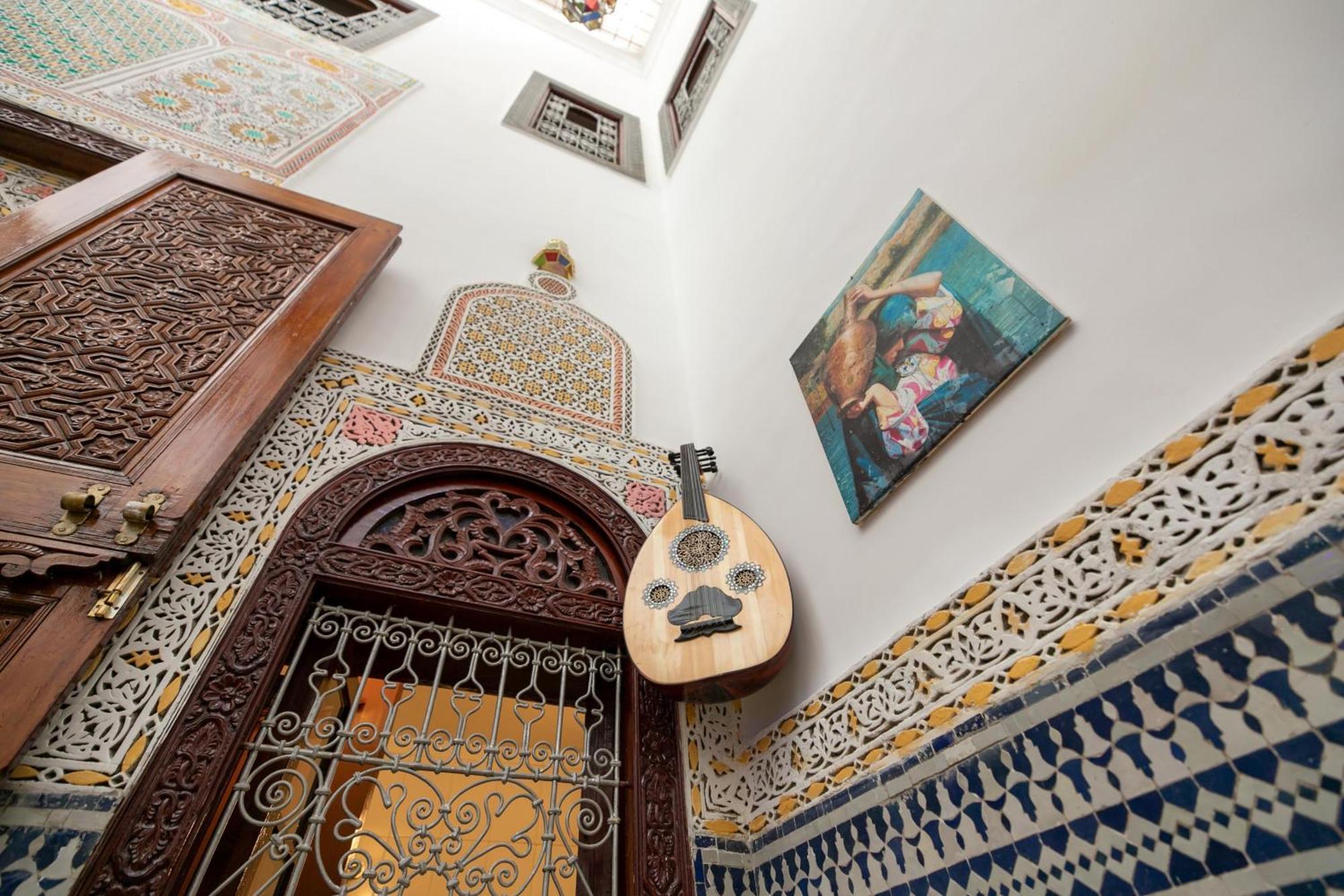 Riad Tarab Φεζ Εξωτερικό φωτογραφία