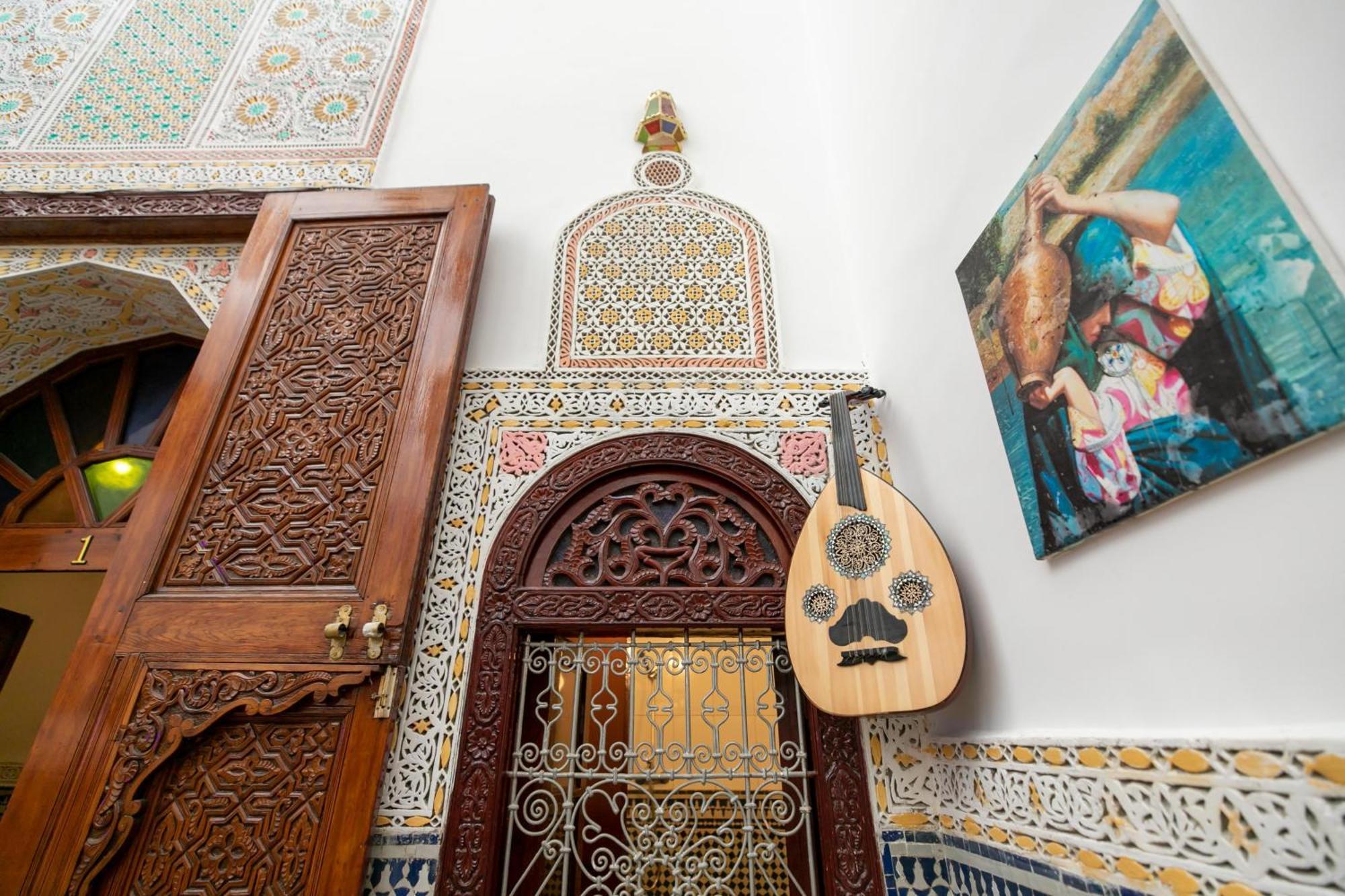 Riad Tarab Φεζ Εξωτερικό φωτογραφία