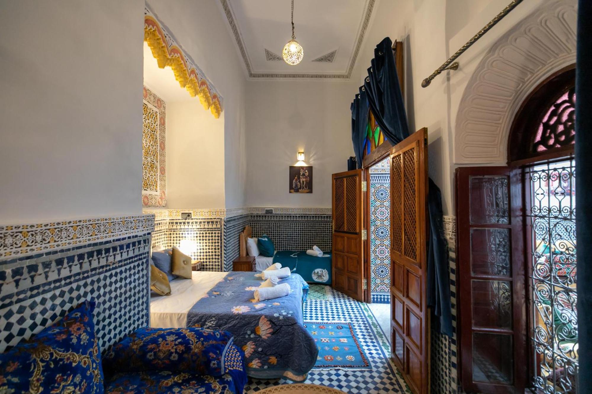 Riad Tarab Φεζ Εξωτερικό φωτογραφία