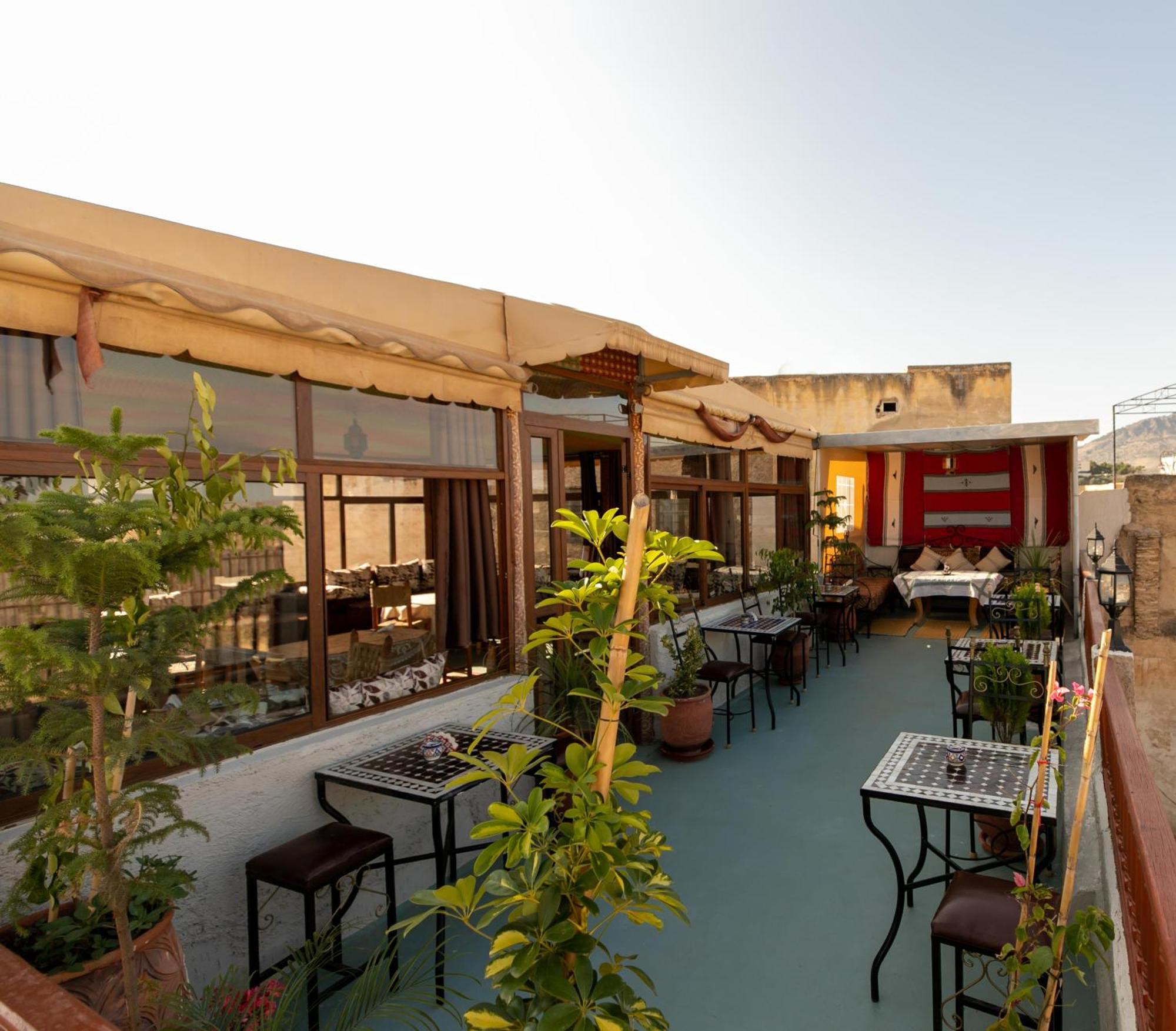 Riad Tarab Φεζ Εξωτερικό φωτογραφία