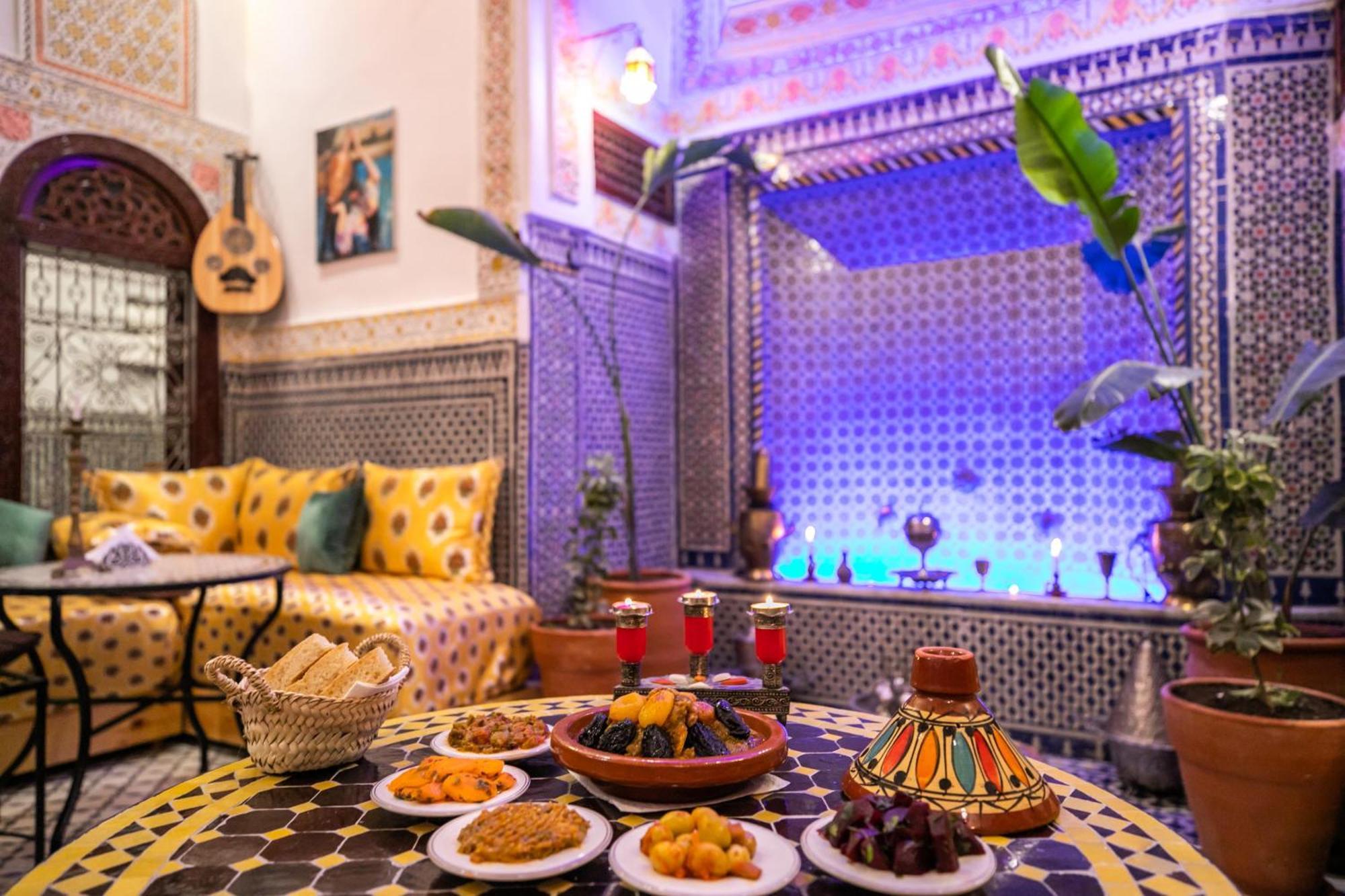 Riad Tarab Φεζ Εξωτερικό φωτογραφία