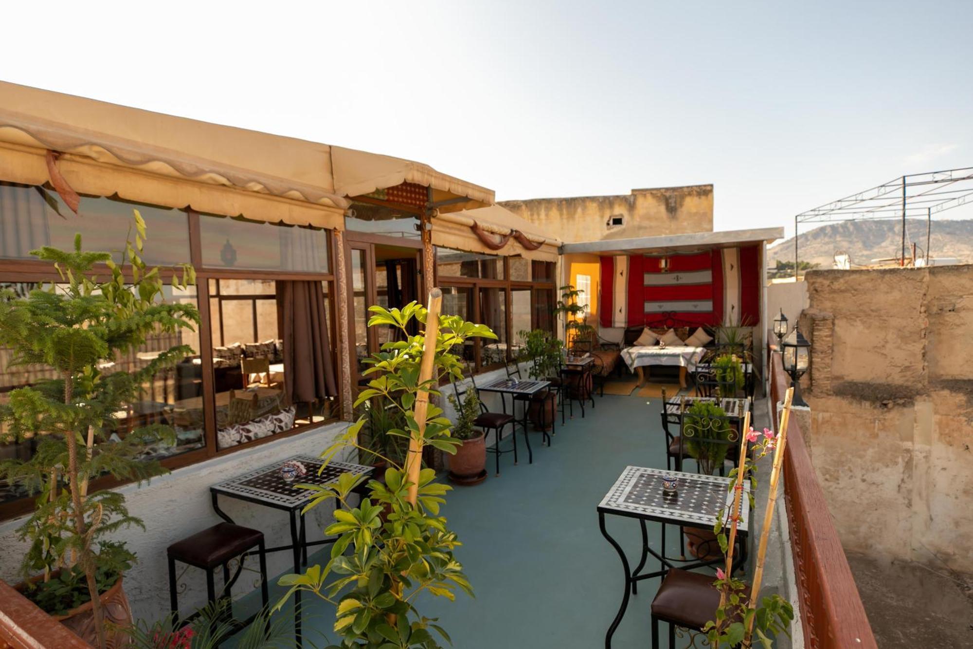 Riad Tarab Φεζ Εξωτερικό φωτογραφία