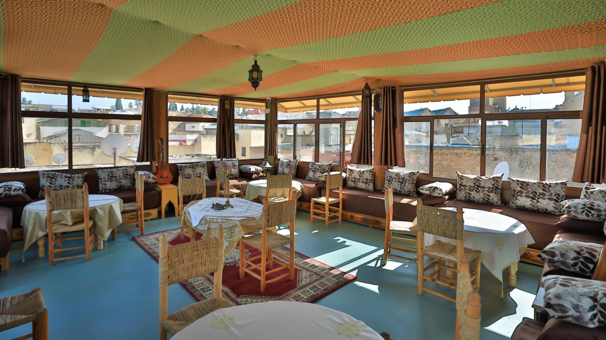 Riad Tarab Φεζ Εξωτερικό φωτογραφία
