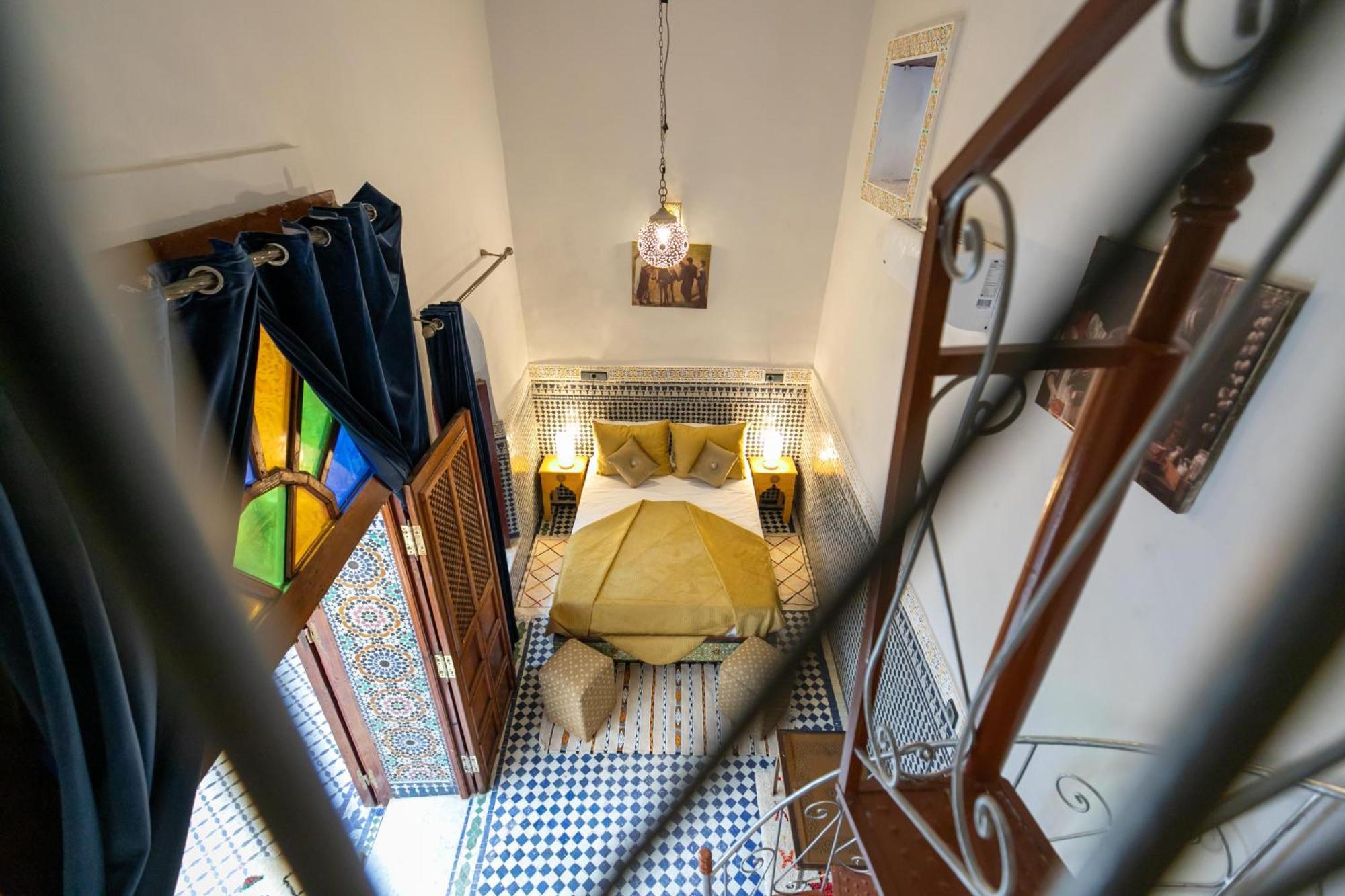 Riad Tarab Φεζ Εξωτερικό φωτογραφία