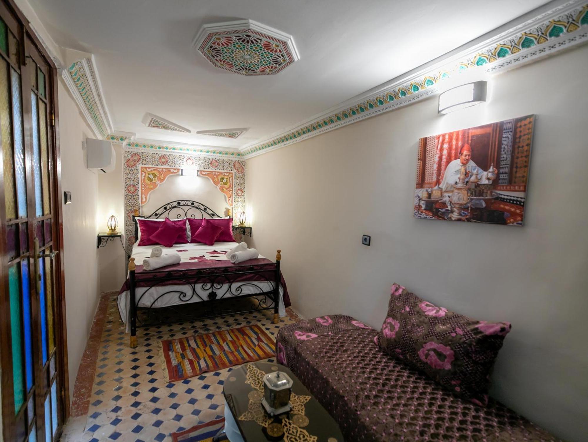 Riad Tarab Φεζ Εξωτερικό φωτογραφία