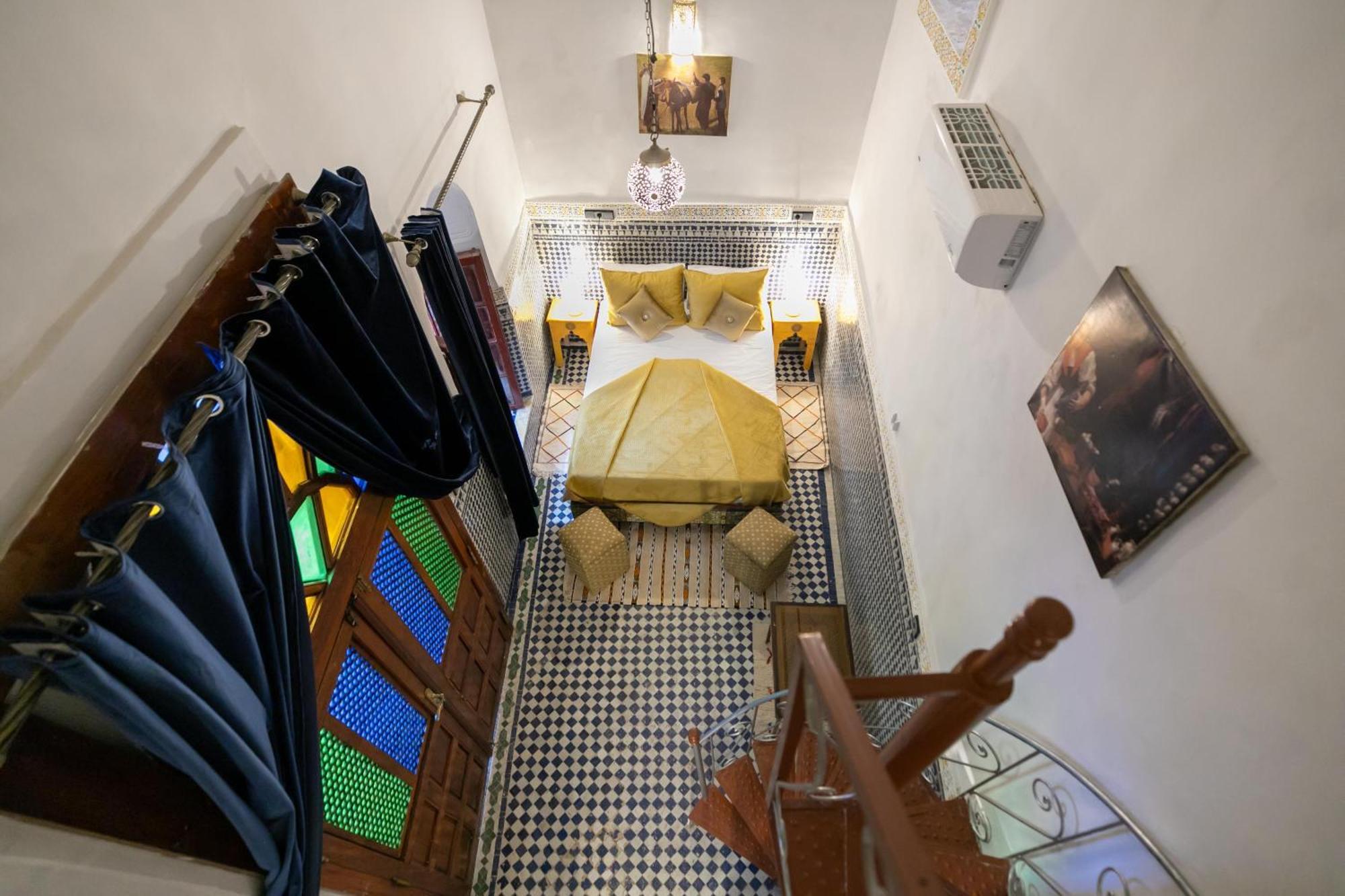 Riad Tarab Φεζ Εξωτερικό φωτογραφία