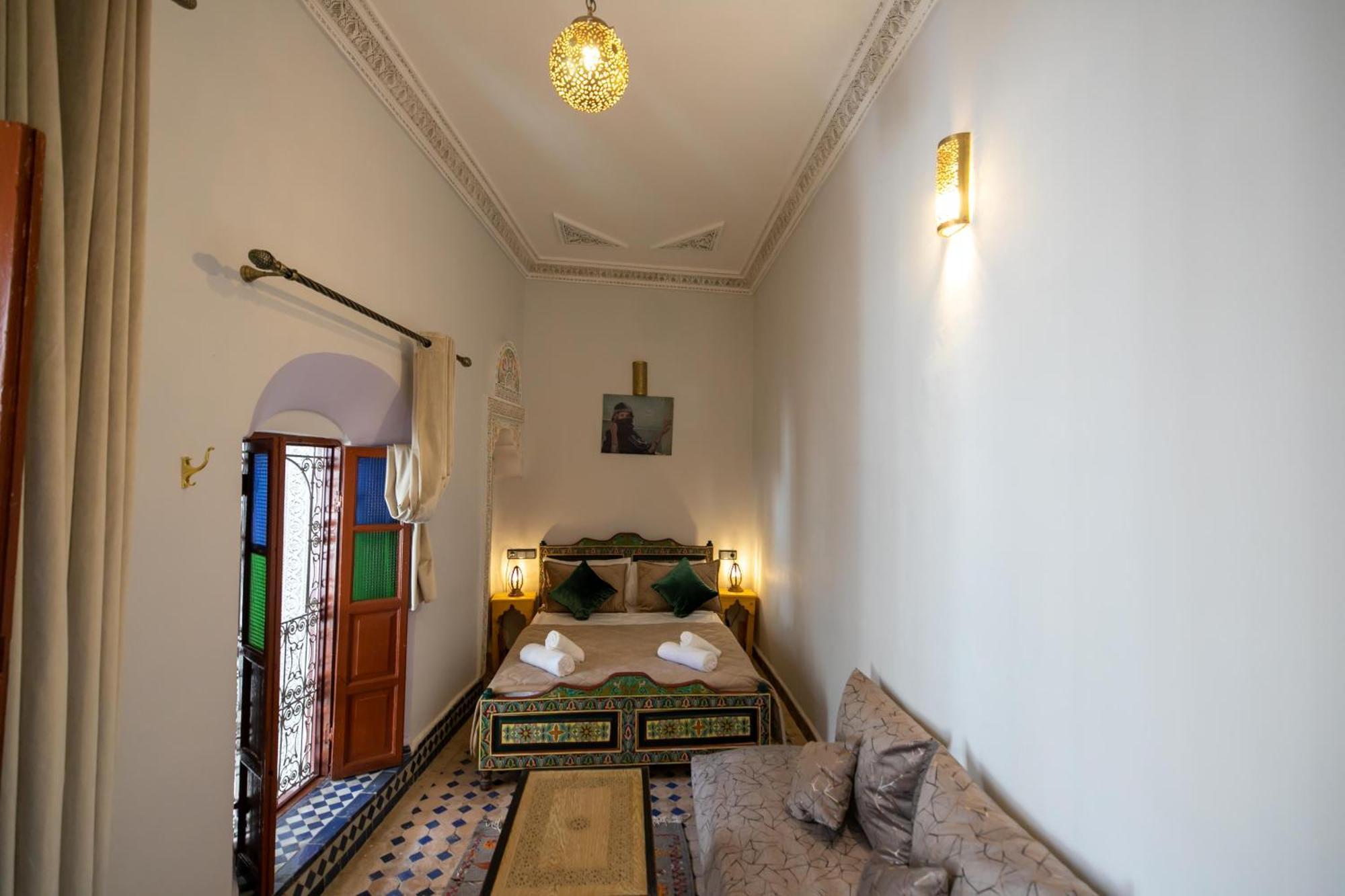 Riad Tarab Φεζ Εξωτερικό φωτογραφία